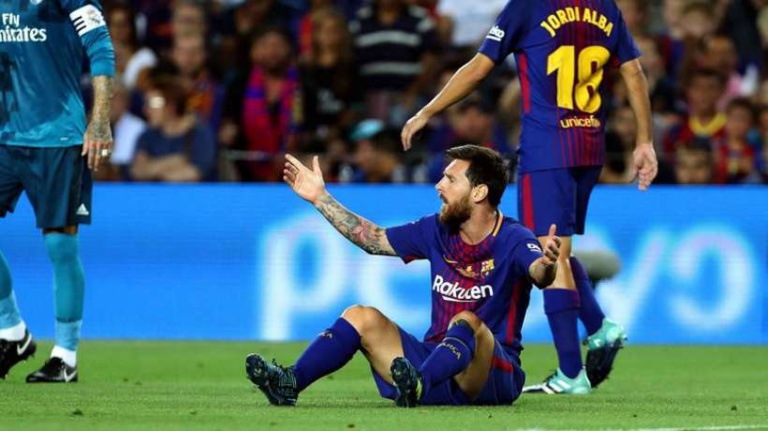 Ligue des Champions : Le FC Barcelone en difficulté Ligue des Champions : Le FC Barcelone en difficulté