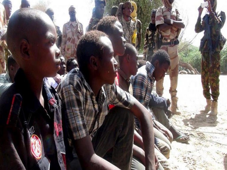 Nigeria: purges à la tête de Boko Haram