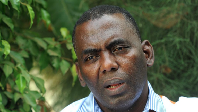 Mauritanie: l’opposition exige la libération de Biram Dah Abeid Mauritanie: l’opposition exige la libération de Biram Dah Abeid