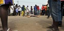 Fusillade meurtrière dans une banlieue d’Abidjan