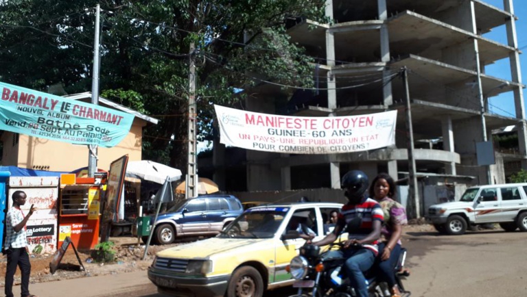Guinée: célébrations des 60 ans de l’indépendance avec de nombreux chefs d’Etat Guinée: célébrations des 60 ans de l’indépendance avec de nombreux chefs d’Etat