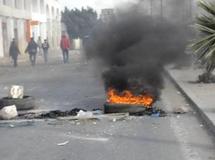 Tunisie : les violences se rapprochent de la capitale