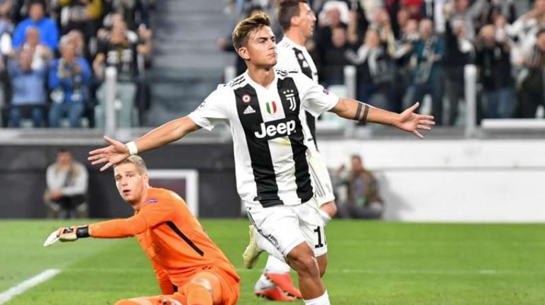Ligue des Champions : festival de Paulo Dybala avec la Juve, Manchester City s’impose à l’arraché !