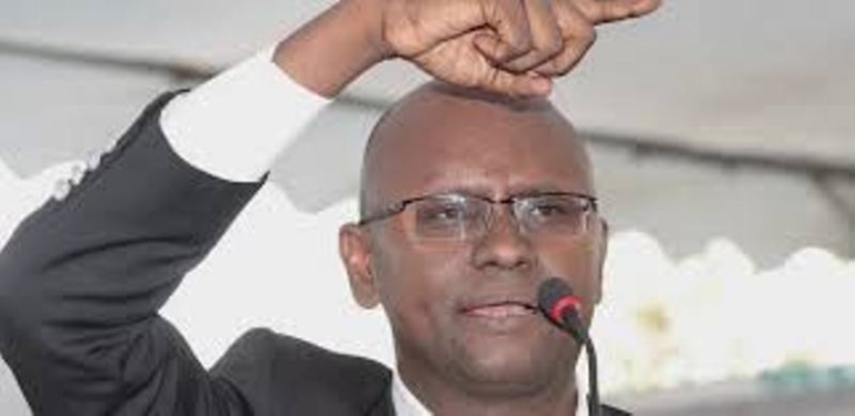 Présidentielle 2019: Moussa Sy se range aux côtés de Macky Sall Présidentielle 2019: Moussa Sy se range aux côtés de Macky Sall