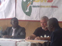 Hand Ball-Motivation de Frank Bulleux (Coach): «il y a un vrai challenge sportif»