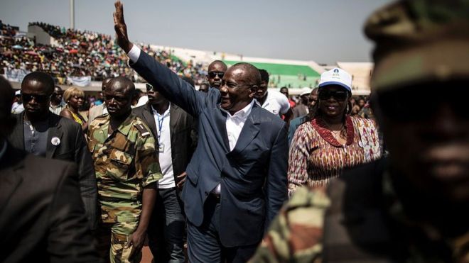 Une pétition pour la destitution du président de l'Assemblée centrafricaine