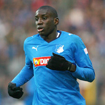 Hoffenheim: Ba finalement à Stoke City?
