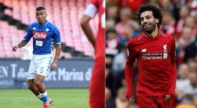 LDC-Groupe-C Naples 0-0 Liverpool : C’est la mi-temps