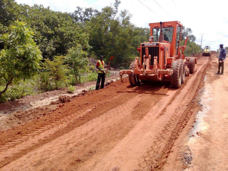 Arrêt des travaux de l’axe Tambacounda-Bakel: la jeunesse appelle à une nouvelle manifestation Arrêt des travaux de l’axe Tambacounda-Bakel: la jeunesse appelle à une nouvelle manifestation