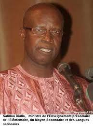 Salon de l’éducation : Kalidou Diallo souhaite que le Canada forme des étudiants qui puissent développer le Sénégal.