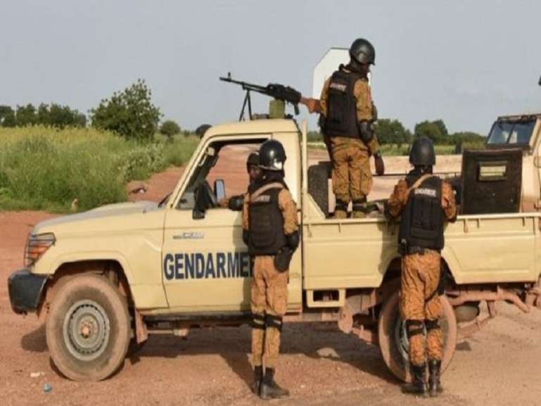 Sept soldats tués dans des attaques au Burkina