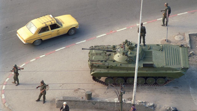 Il y a 30 ans, les événements d'octobre faisaient basculer l'Algérie