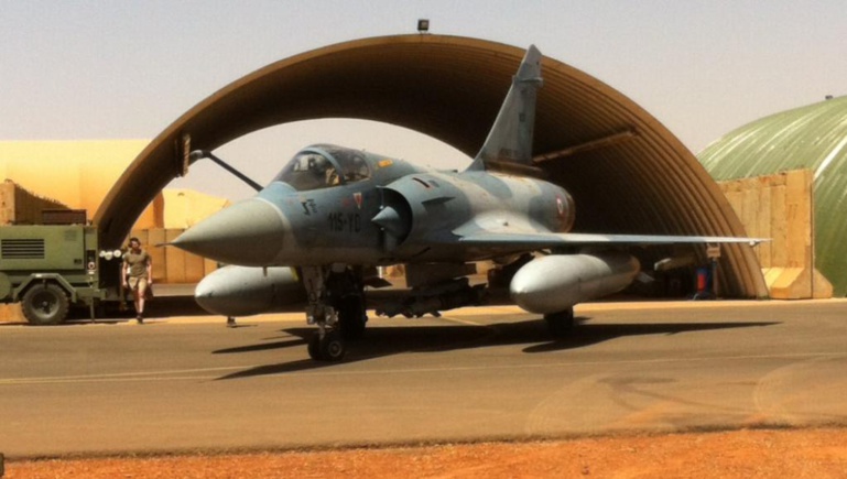 «Barkhane» frappe au Burkina «Barkhane» frappe au Burkina