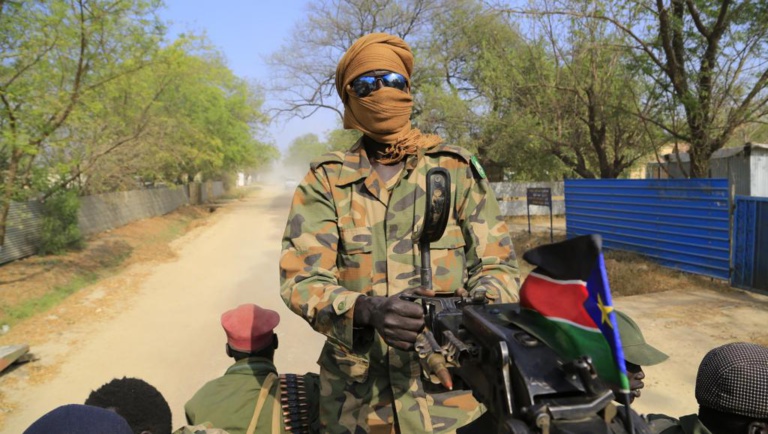 Soudan du Sud: la guerre en cours la plus meurtrière au monde Soudan du Sud: la guerre en cours la plus meurtrière au monde