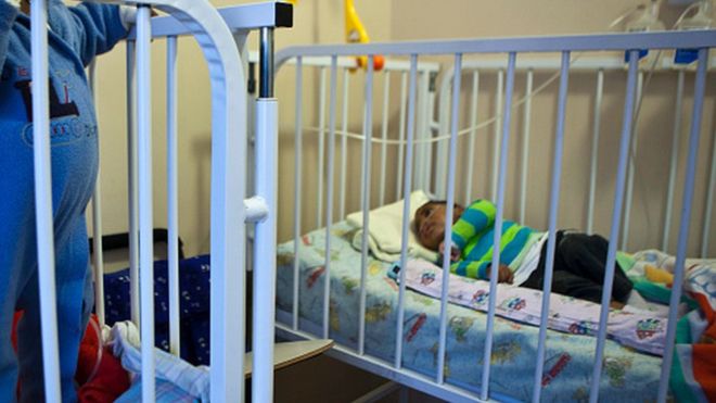 Don de foie d’une mère séropositive à son enfant