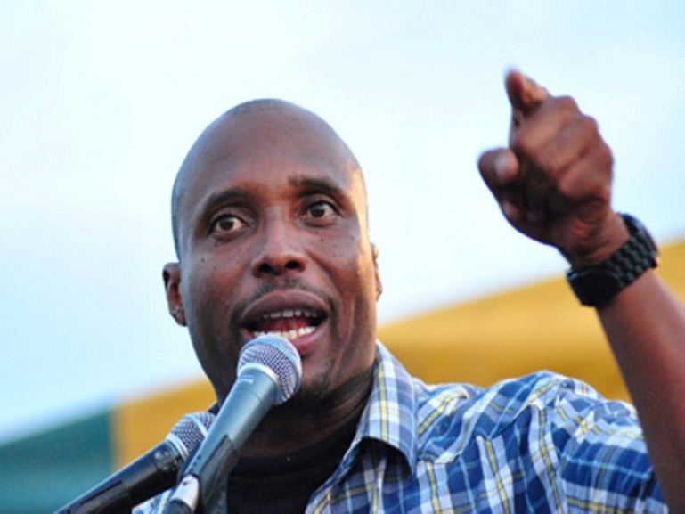 Barthélémy Dias : «Khalifa Sall a craché sur la Primature, c’est pourquoi…» Barthélémy Dias : «Khalifa Sall a craché sur la Primature, c’est pourquoi…»