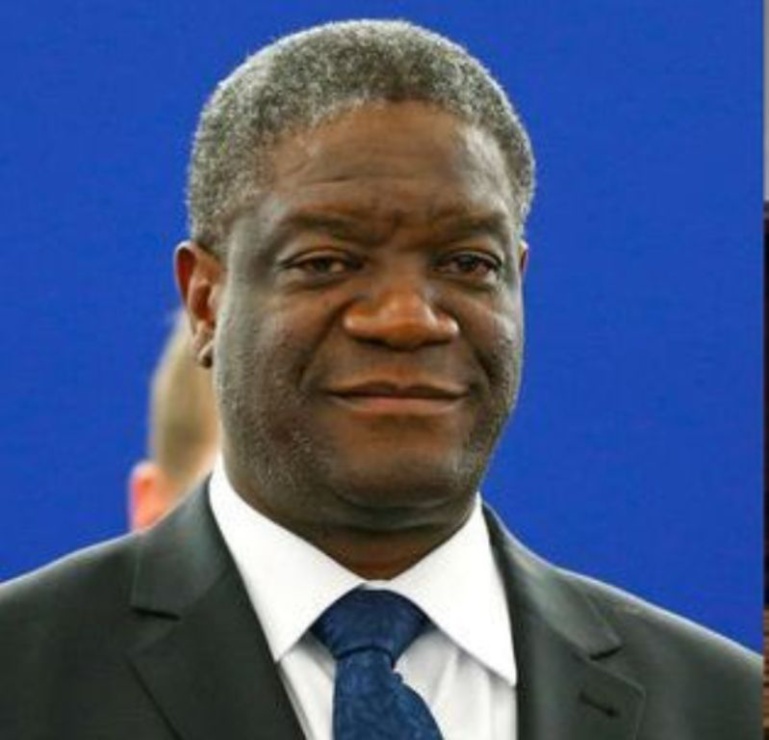 Vidéo-Prix Nobel de la paix 2018: Découvrez qui est le Congolais Denis Mukwege ? Vidéo-Prix Nobel de la paix 2018: Découvrez qui est le Congolais Denis Mukwege ?