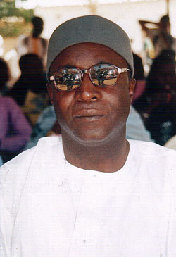 Marouba Fall sur la quantité de partis au Sénégal : «Je pense qu’on joue avec la démocratie»