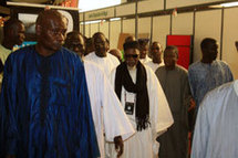 Touba : la cité reçoit déjà du monde et expose l’itinéraire de son fondateur