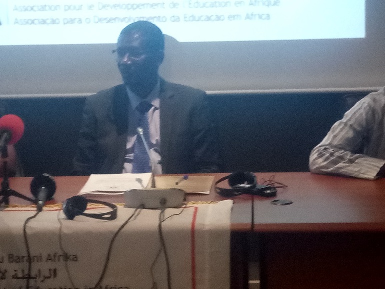 Pr Mary Teuw Niane : «L’Afrique n’a pas le choix… » Pr Mary Teuw Niane : «L’Afrique n’a pas le choix… »