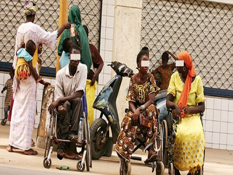 Les personnes vivant avec un handicap exigent de passer en priorité lors des votes Les personnes vivant avec un handicap exigent de passer en priorité lors des votes