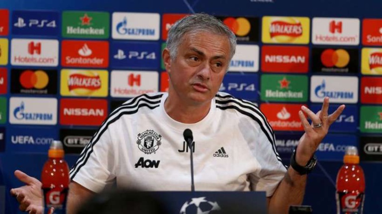 Manchester United : José Mourinho pourrait être licencié ce week-end