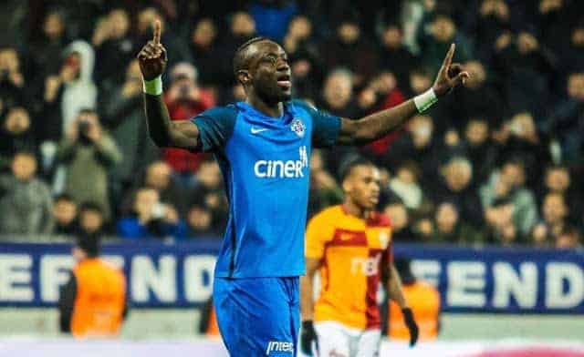 SuperLïg  : Kasimpasa  gagne "sans" Mbaye Diagne