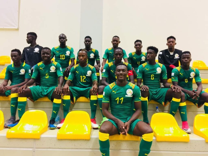 1/4 de finale Mondial Mini-Foot U21 : le Sénégal éliminé par l'Italie par tirs au but