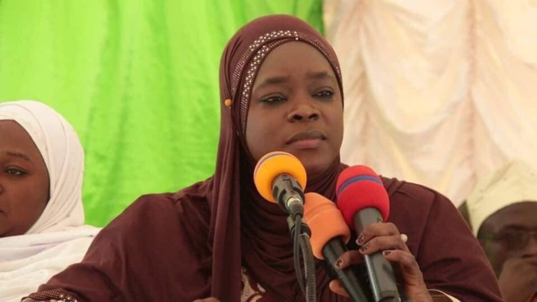 Nécrologie : Décès de l’animatrice de la Dtv Ya Zeyda Zeynab Fall Nécrologie : Décès de l’animatrice de la Dtv Ya Zeyda Zeynab Fall