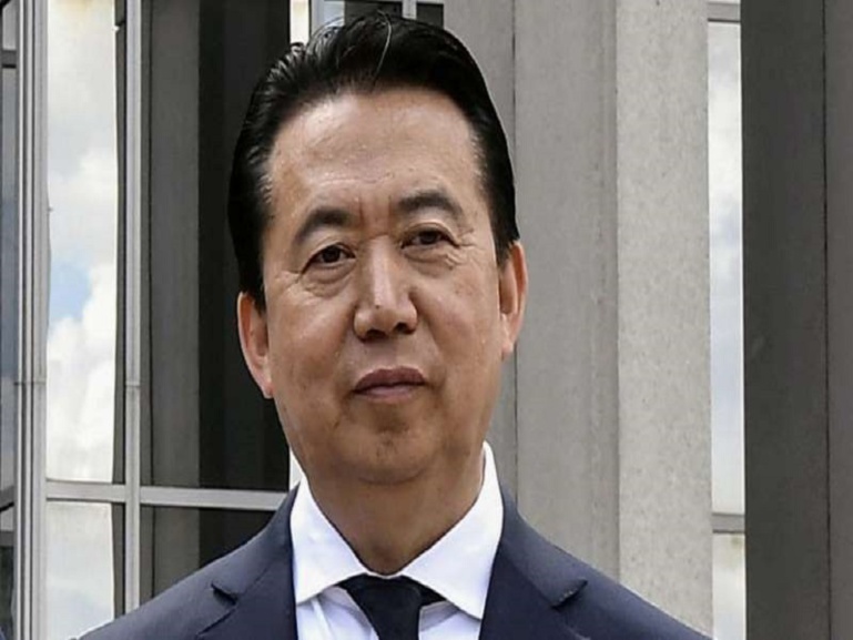Visé par une enquête en Chine, le président d’Interpol démissionne Visé par une enquête en Chine, le président d’Interpol démissionne
