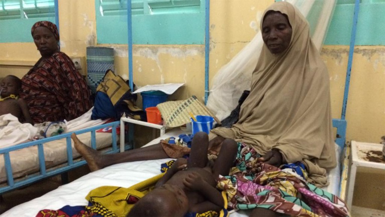Niger : le fléau de la malnutrition infantile
