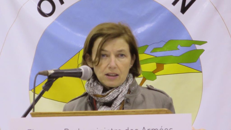 Tchad: la lutte antiterroriste au menu de la ministre française des Armées Tchad: la lutte antiterroriste au menu de la ministre française des Armées