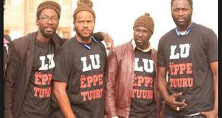 Y’en a marre lance son programme d’éveil de conscience Y’en a marre lance son programme d’éveil de conscience