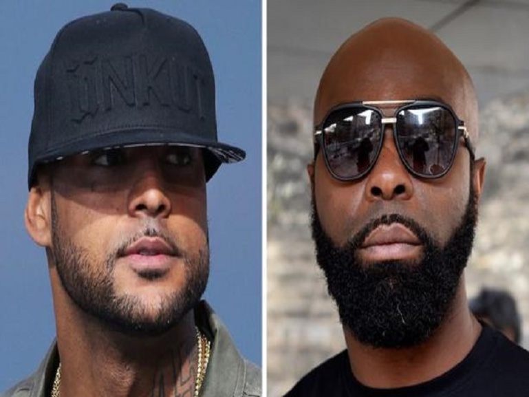 Procès Booba-Kaaris: la justice rend sa décision ce mardi