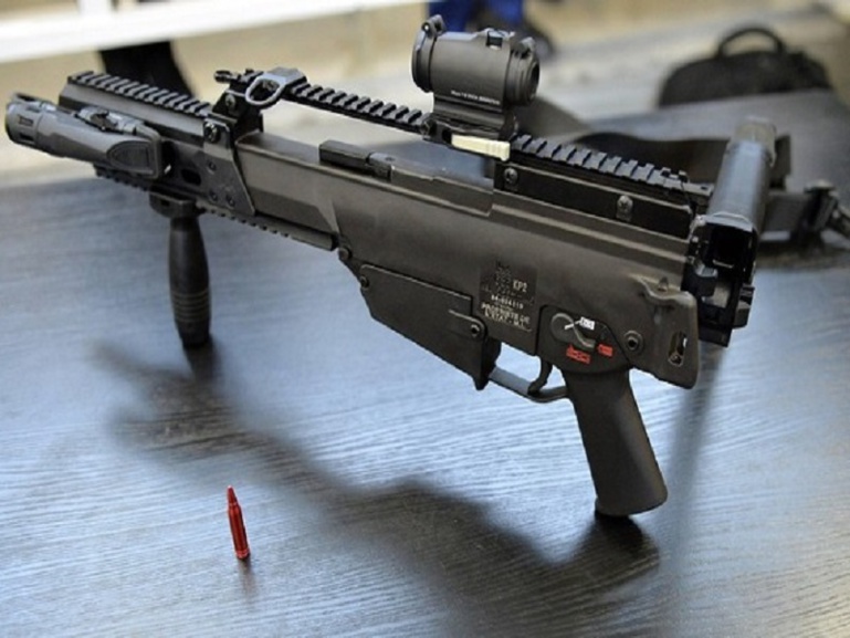 Lutte contre la criminalité : «Les policiers disposent maintenant d'armes de guerre» (porte-parole)