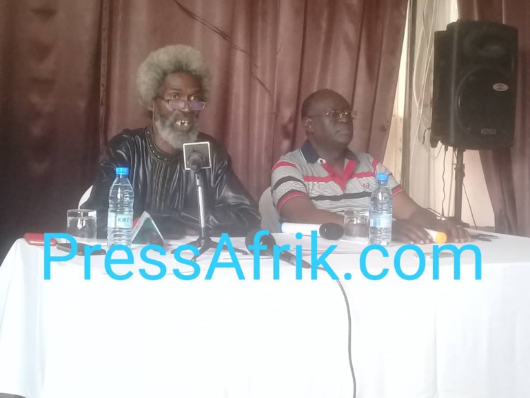 " #AssaneDiouf, qui frise la folie, a été ignoré 33 jours dans sa souffrance avant qu'il ne...", révèle ​Me Ciré Clédor Ly