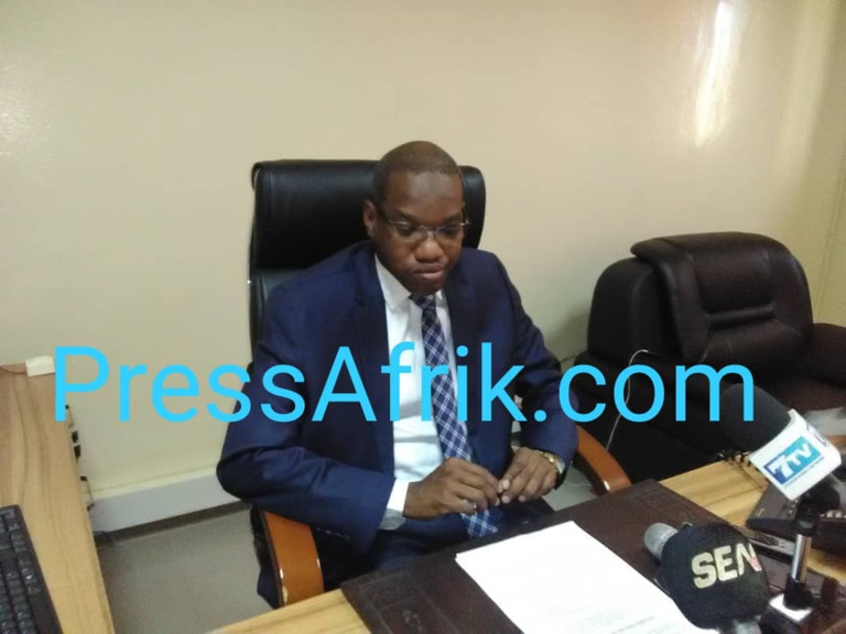 URGENT - Meurtre #Mariama Sagna : le procureur confirme la thèse du viol et raconte la scène du crime URGENT - Meurtre #Mariama Sagna : le procureur confirme la thèse du viol et raconte la scène du crime