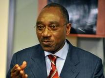 Le gouverneur de la Banque centrale ouest-africaine, Philippe-Henri Dacoury-Tabley