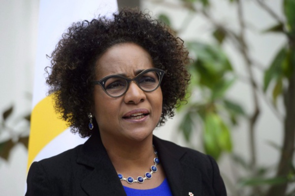 Le Canada et le Québec n'appuient plus Michaëlle Jean Le Canada et le Québec n'appuient plus Michaëlle Jean