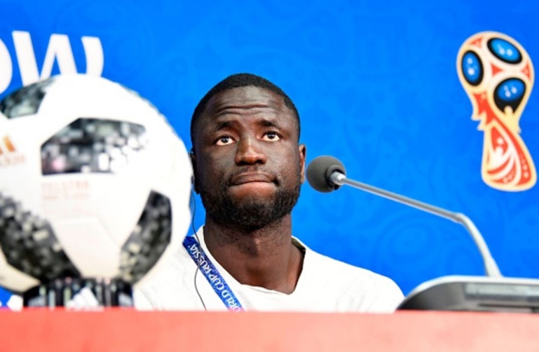Cheikhou Kouyaté, capitaine des Lions : "les Sénégalais sont frustrés" Cheikhou Kouyaté, capitaine des Lions : "les Sénégalais sont frustrés"