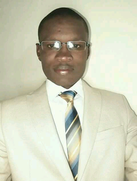 Cheikh MAR, Président de l'association des médiateurs diplômés du Sénégal.