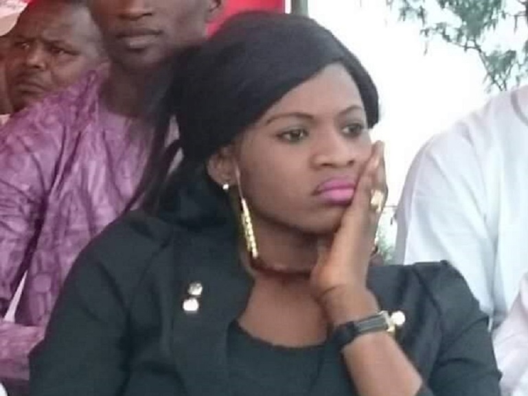 Amina Nguirane : «Karim Wade va bientôt rentrer au pays» Amina Nguirane : «Karim Wade va bientôt rentrer au pays»