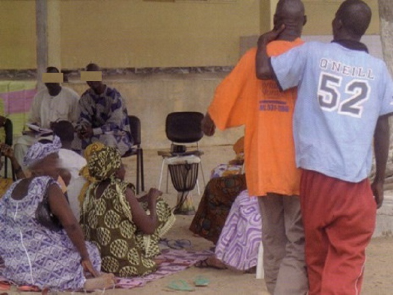 Les malades mentaux revendiquent leur place dans la société