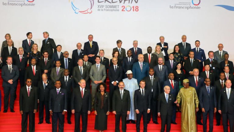 [En direct] Francophonie: suivez l'ouverture du sommet de l'OIF à Erevan