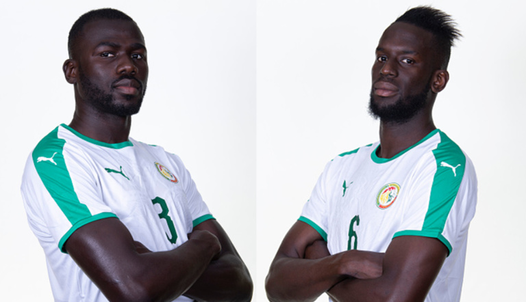 Sénégal vs Soudan : Koulibaly forfait et Salif Sané blessé, L’axe va mal !