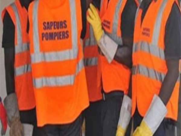 Yeumbeul Sud  : le corps de Thierno Amadou Maal exhumé pour les travaux du ​Ter