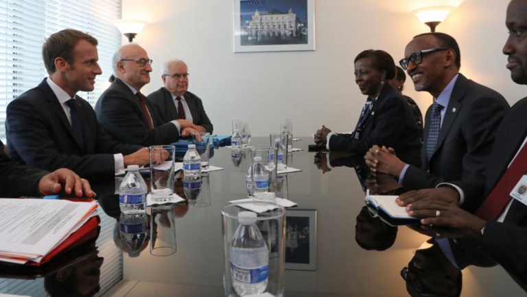 OIF: Louise Mushikiwabo, la Francophonie revient dans son berceau africain OIF: Louise Mushikiwabo, la Francophonie revient dans son berceau africain