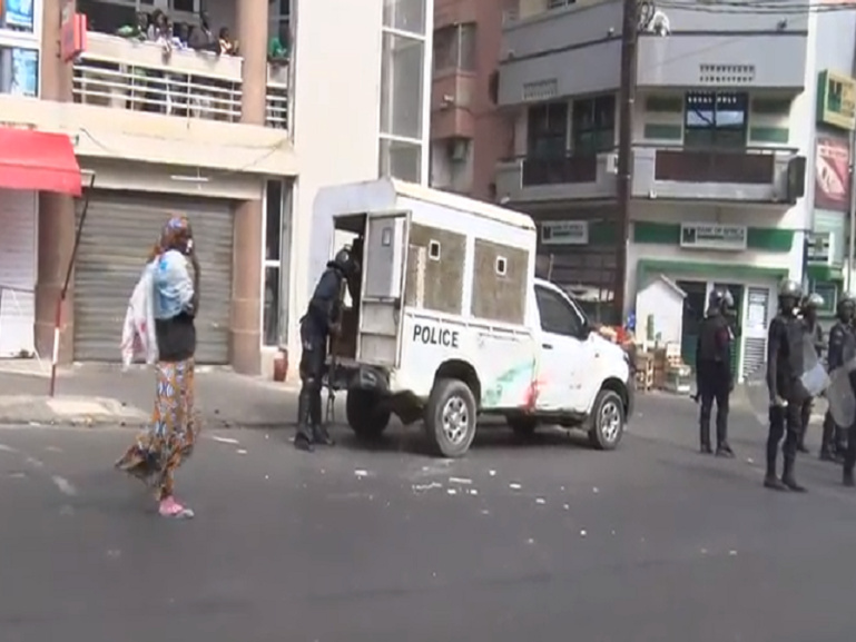 Marche de And Dog Bumi Gacce : 5 personnes dont Pr Malick Ndiaye et …