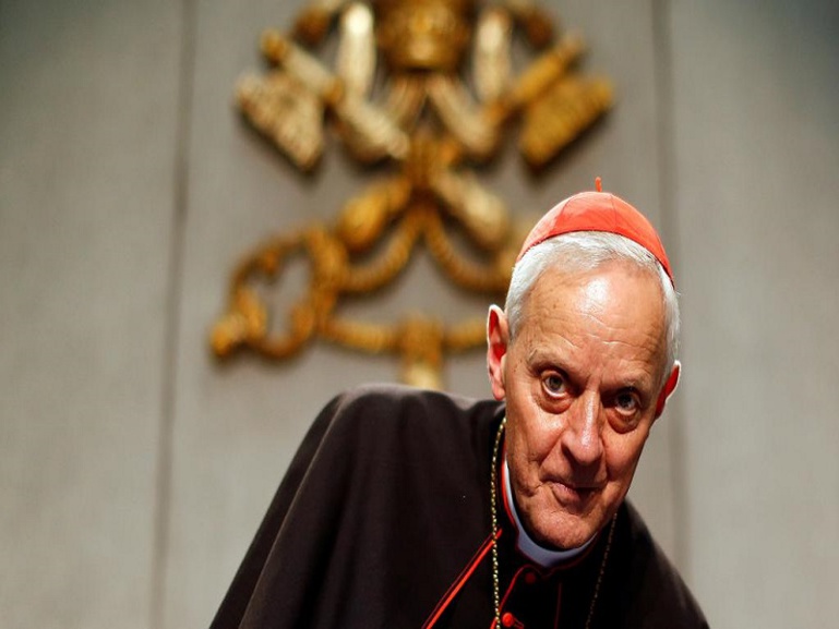 Etats-Unis: le Pape accepte la démission du cardinal Wuerl à contrecœur Etats-Unis: le Pape accepte la démission du cardinal Wuerl à contrecœur