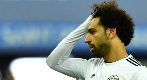 Égypte : Mohamed Salah souffre d’une élongation Égypte : Mohamed Salah souffre d’une élongation
